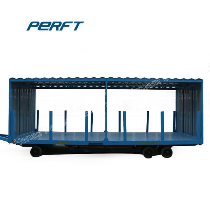 coil transfer cars outdoor