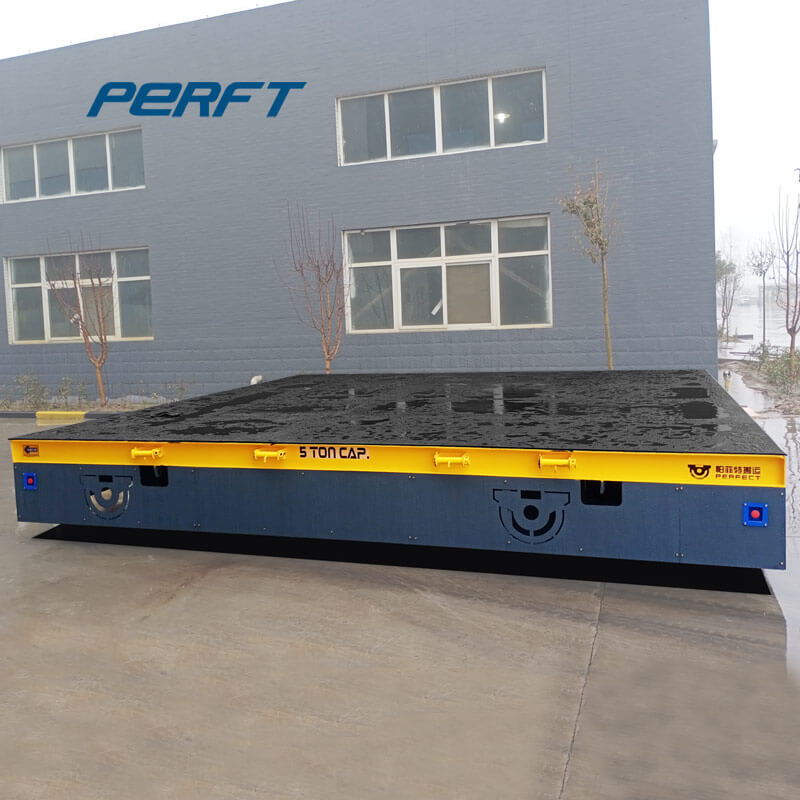 coil transfer cars outdoor use