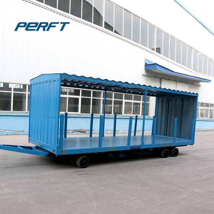 coil transfer cars outdoor use